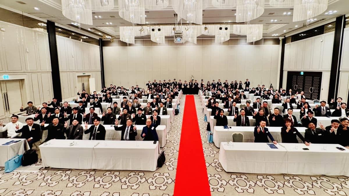 PGC全国大会
