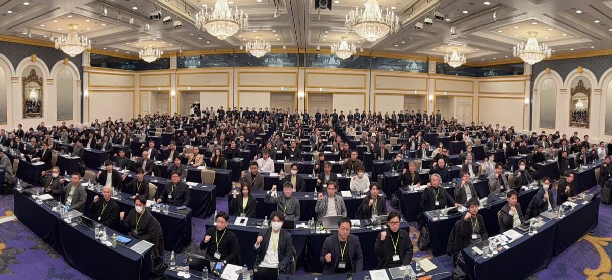 経営者例会の会場